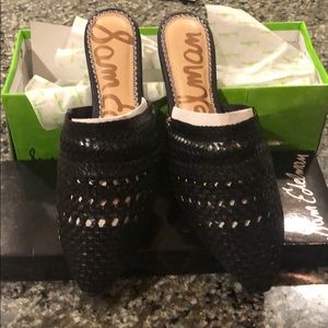 Brand new Sam Edelman mules